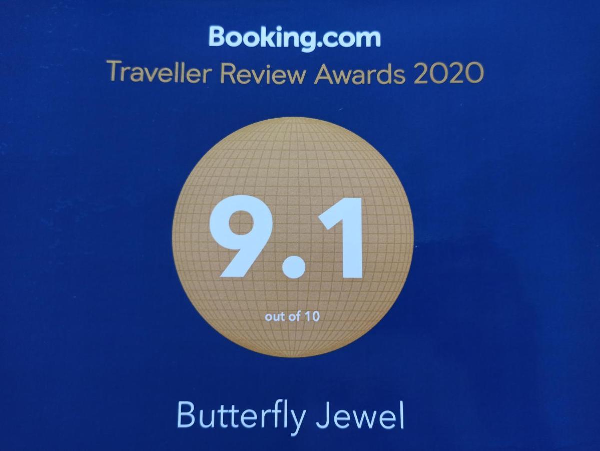 مبيت وإفطار أونا واتونا Butterfly Jewel المظهر الخارجي الصورة