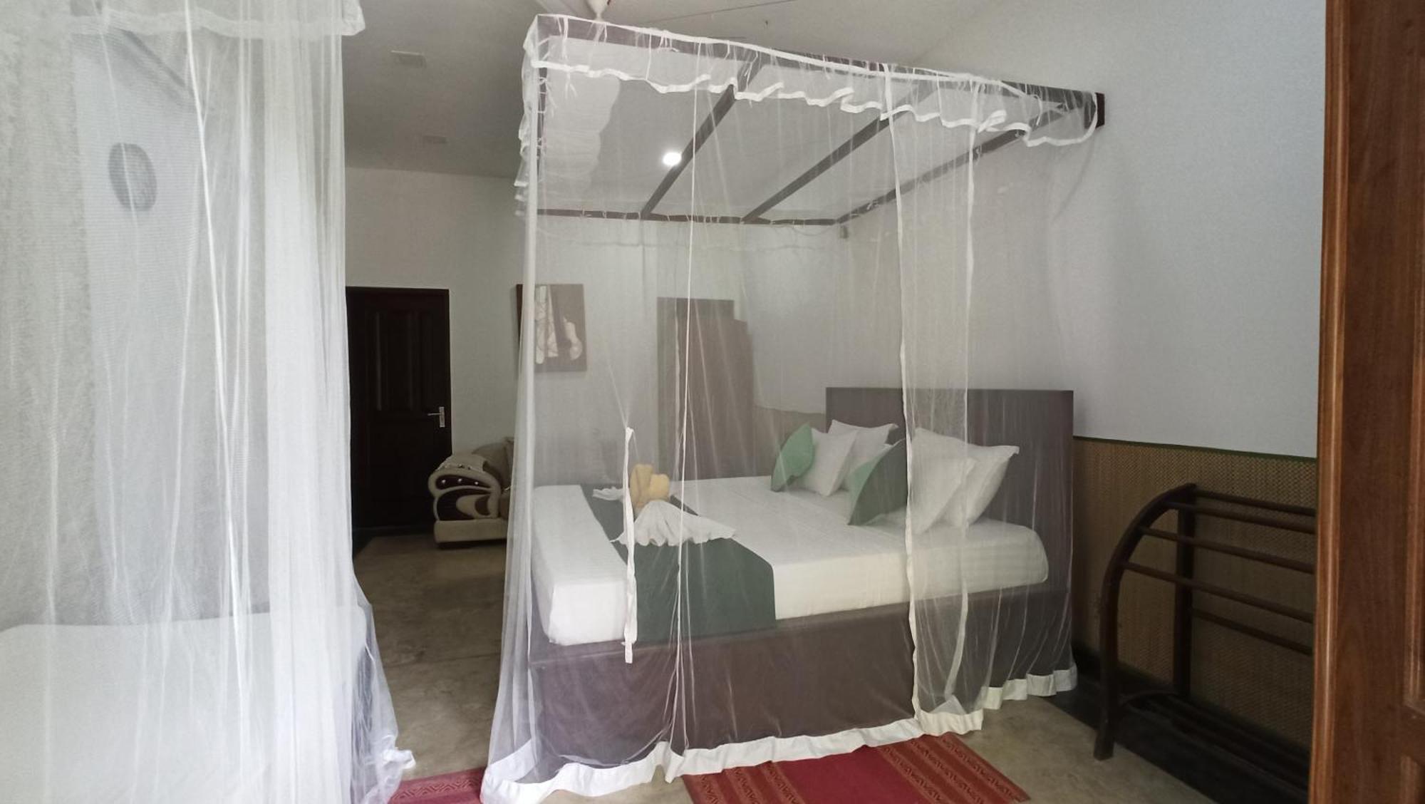 مبيت وإفطار أونا واتونا Butterfly Jewel الغرفة الصورة